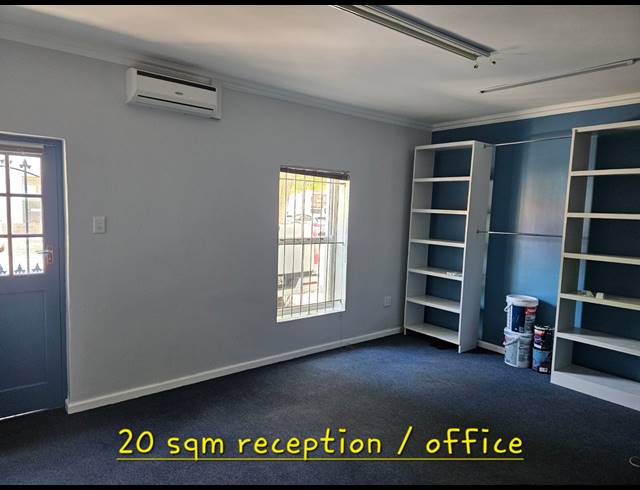 74M² OFFICE TO LET IN KENILWORTH